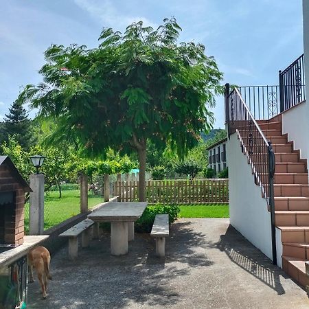 Apartamento Rural Casa Paco Con Jacuzzi Exterior Y Barbacoa Ainsa Exterior photo