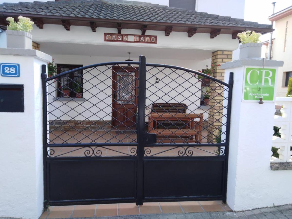 Apartamento Rural Casa Paco Con Jacuzzi Exterior Y Barbacoa Ainsa Exterior photo