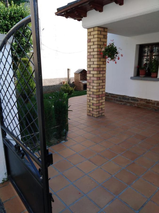 Apartamento Rural Casa Paco Con Jacuzzi Exterior Y Barbacoa Ainsa Exterior photo