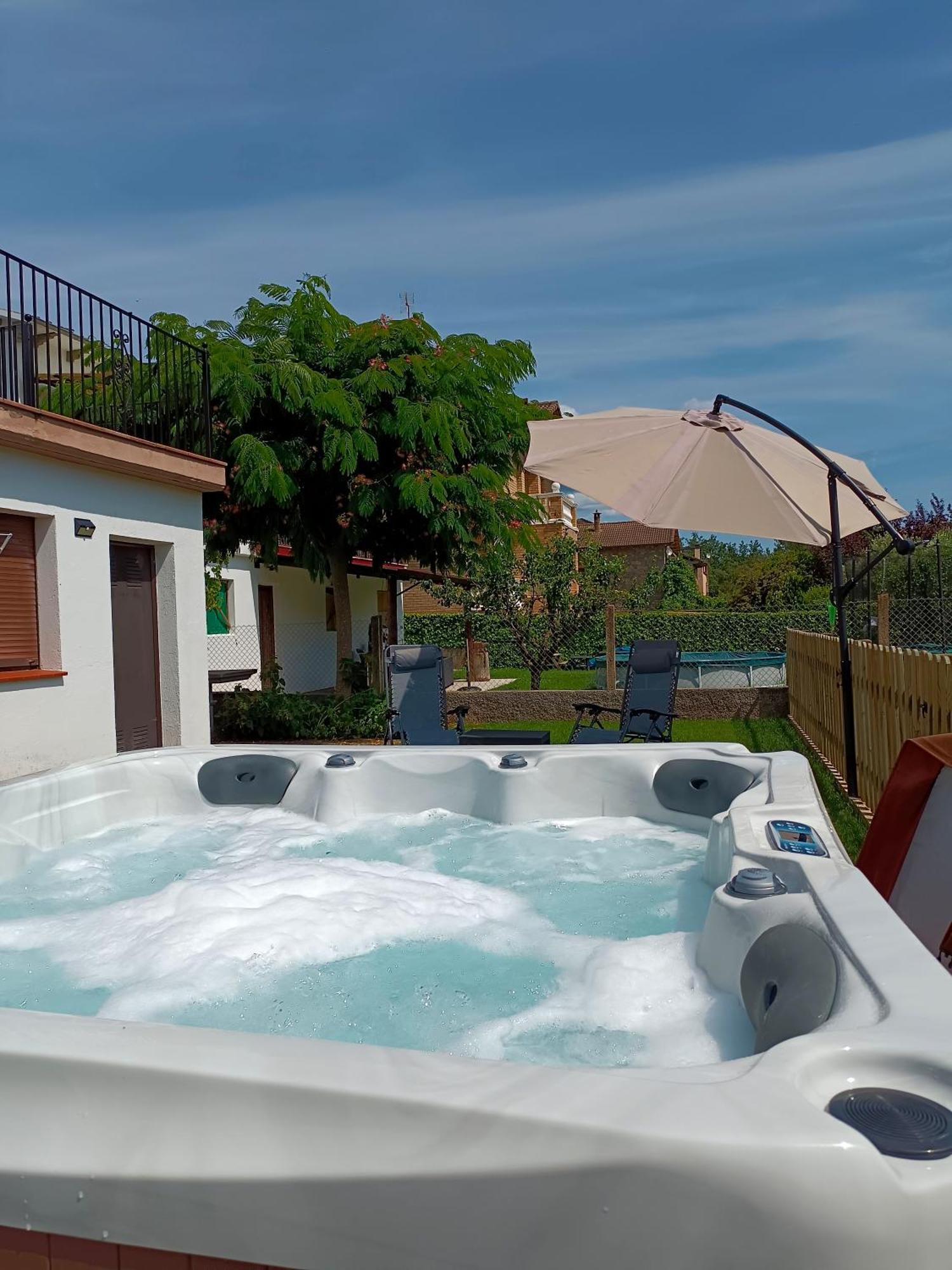Apartamento Rural Casa Paco Con Jacuzzi Exterior Y Barbacoa Ainsa Exterior photo